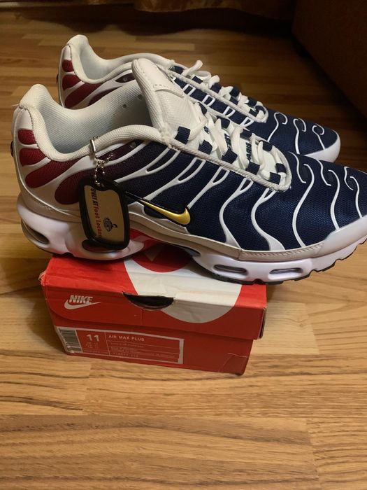 Nike air max plus PSG 40-45