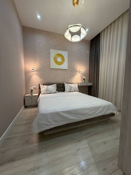 Квартира 3 ком ЖК Parkent Avenue, 72м² Мирзо Улугбек-й р-н,Паркентский