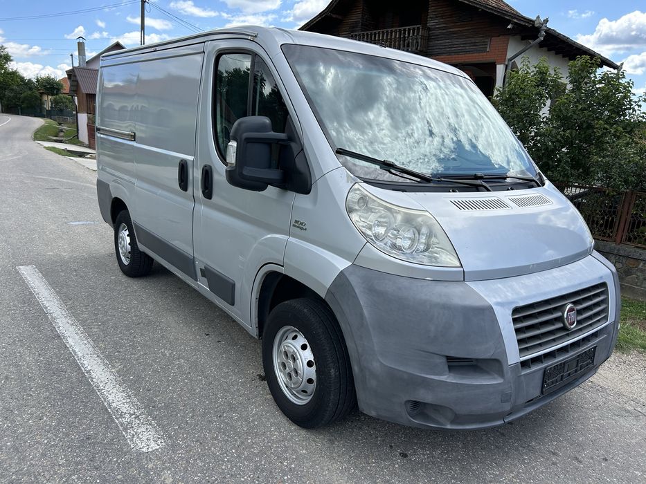 Fiat Ducato / Peugeot Boxer / Citroen Jumper