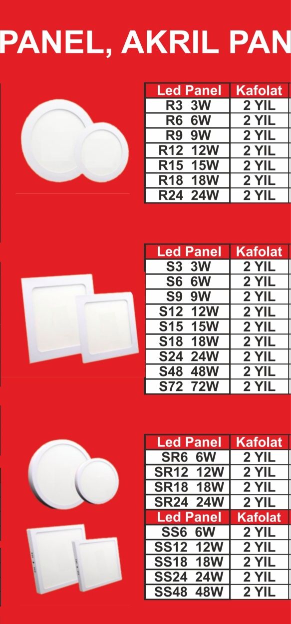 Dusel elektrik buyumlar