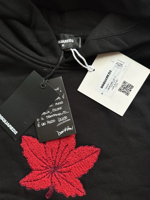 Dsqared2 hoodie