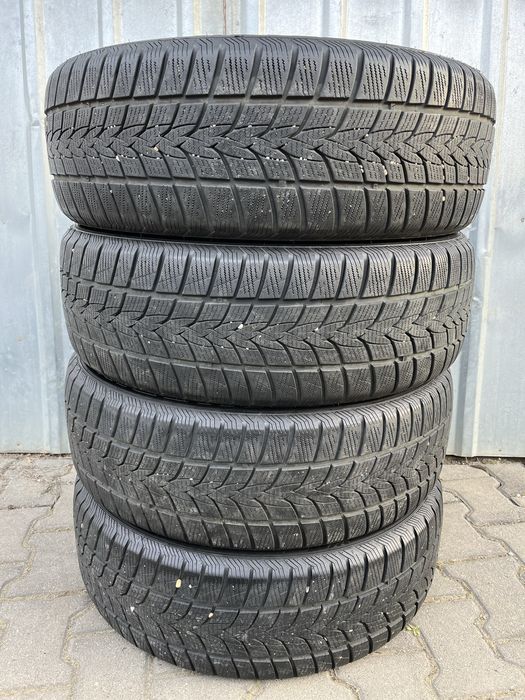 4 anvelope iarna 225/55 R19, 6mm profil, DOT 2019! Minerva!