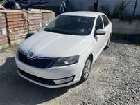 Skoda Rapid 2016 1.6tdi