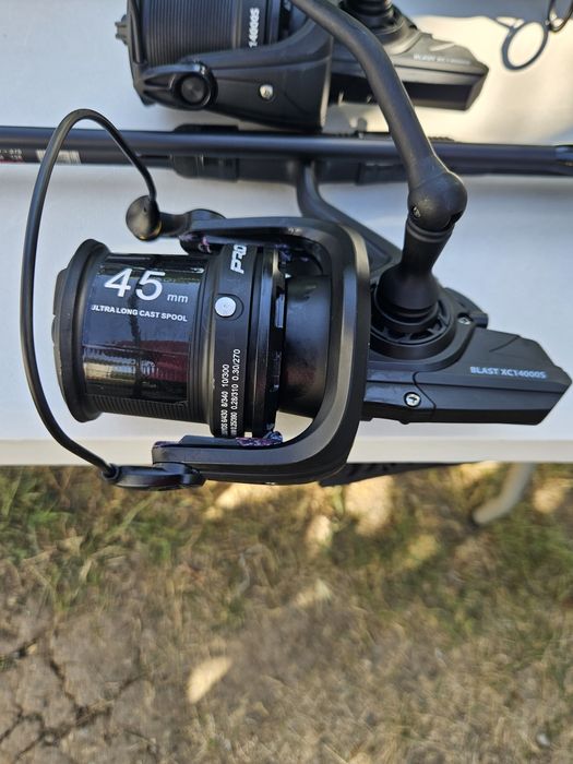 Set FL lansete + mulinete 2025