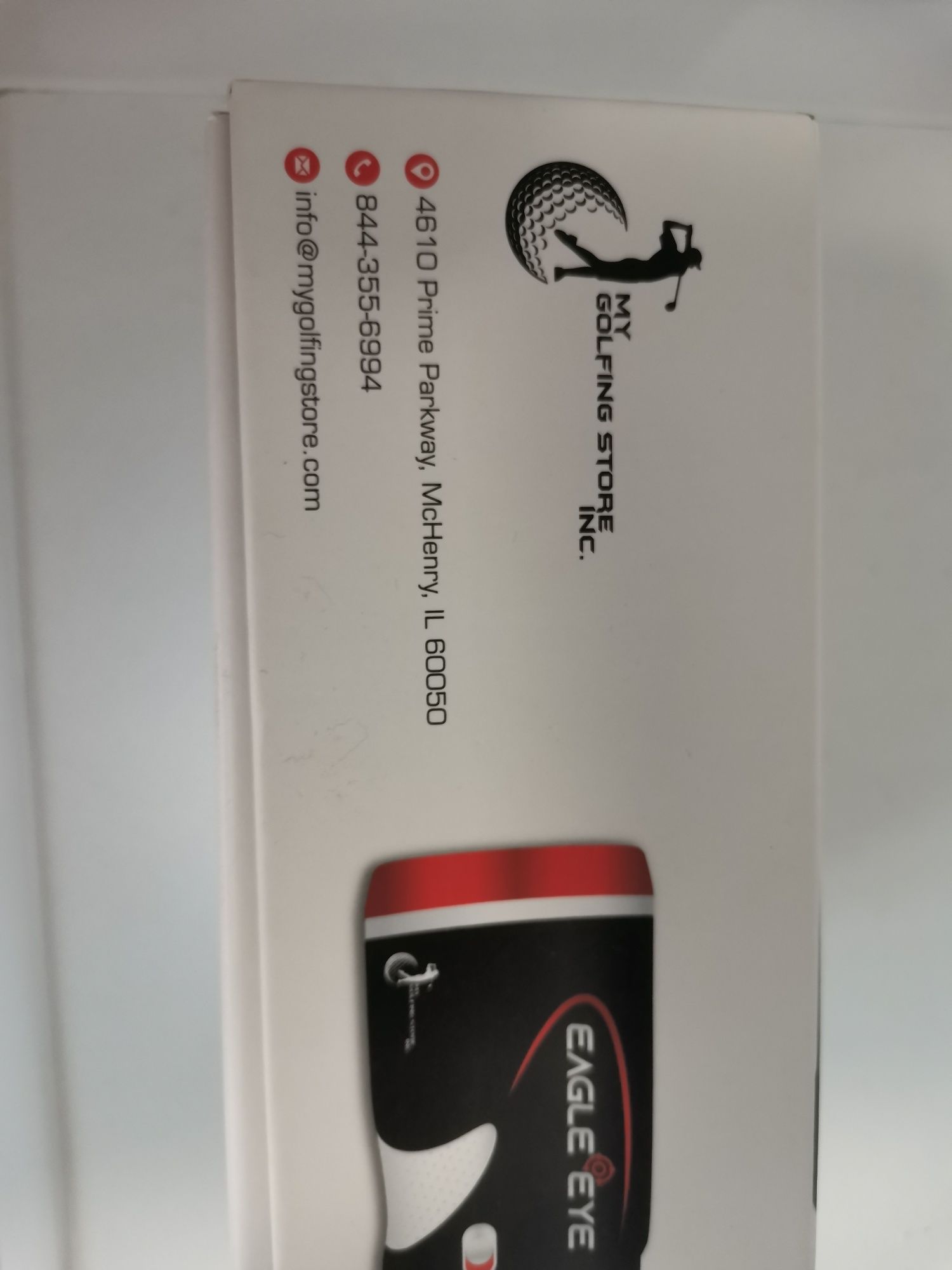 Голф далекомер EagleEye Elite