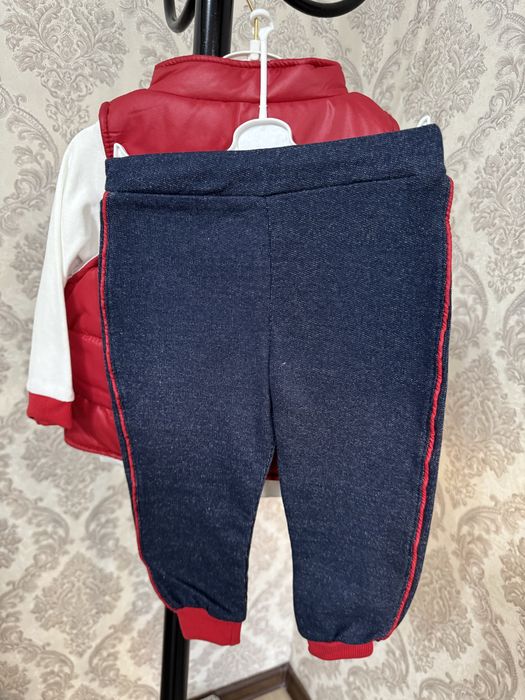 Одежда для мальчиков