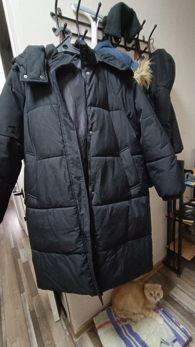 Продам зимнюю куртку в отличном состоянии