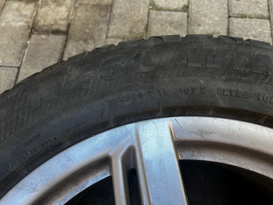 Vand jante audi si anvelope de iarna