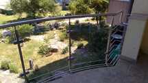 Confectii INOX: balustrade*tubulaturi*rafturi*hote*mese*design ambient
