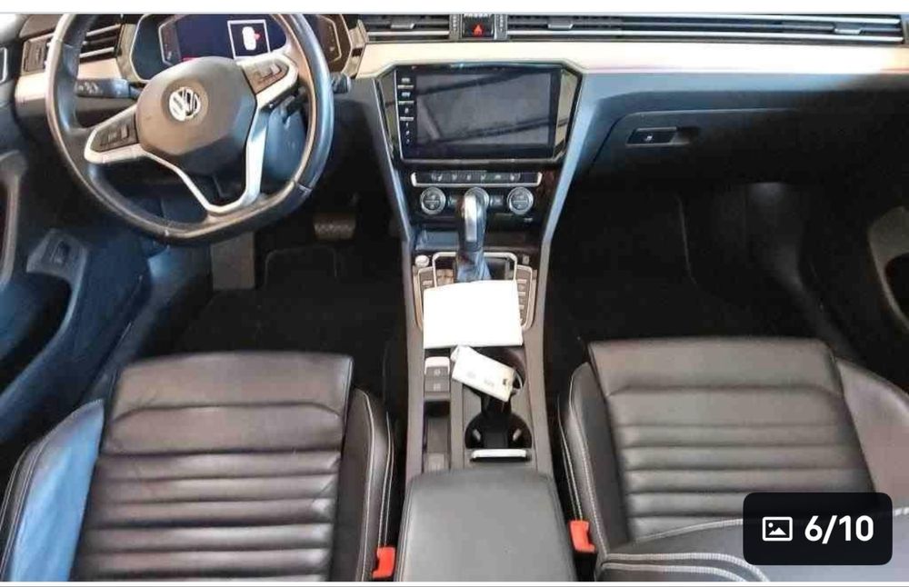 Volkswagen Passat 2020 Virtual Matrix Panoramic