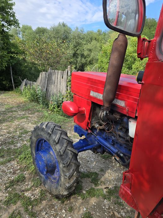 Tractor UTB 530 DTC 4X4 Românesc