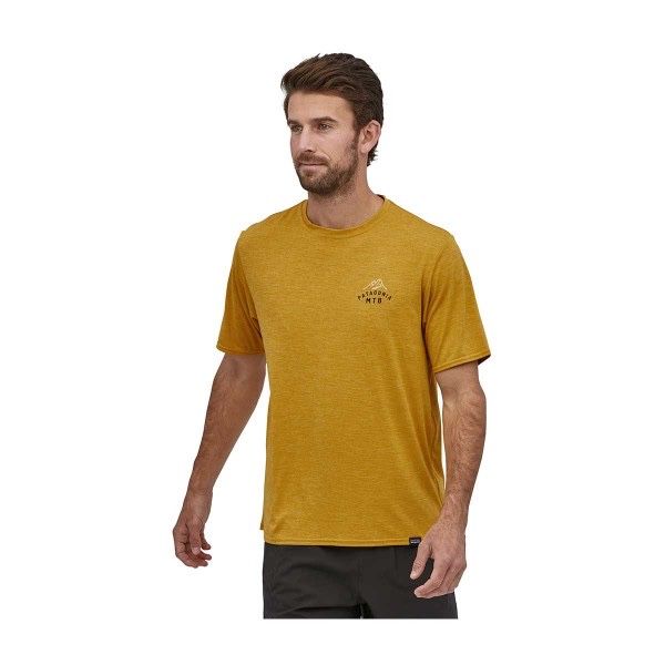 Patagonia Capilene Cool Daily-оригинална мъжка тениска