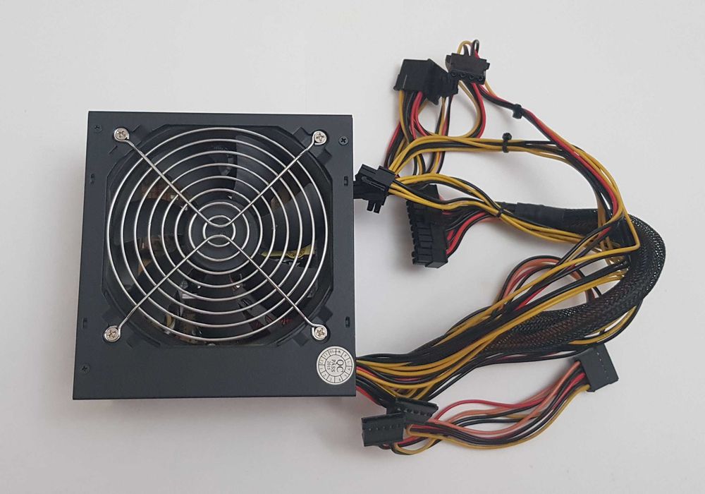 Sursa PC 500W noua Segotep ATX-500WH