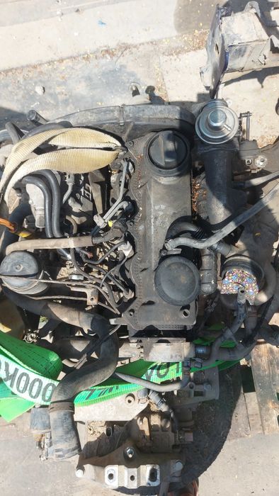 Motor 1.9 ALH cutie de viteze automată