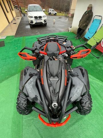 Can am renegade 1000R xxc 2021 FĂRĂ ABS