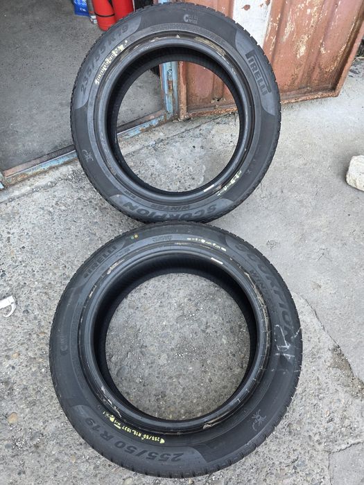 Anvelope Iarnă 235.55.19+255.50.19 Pirelli An 2024