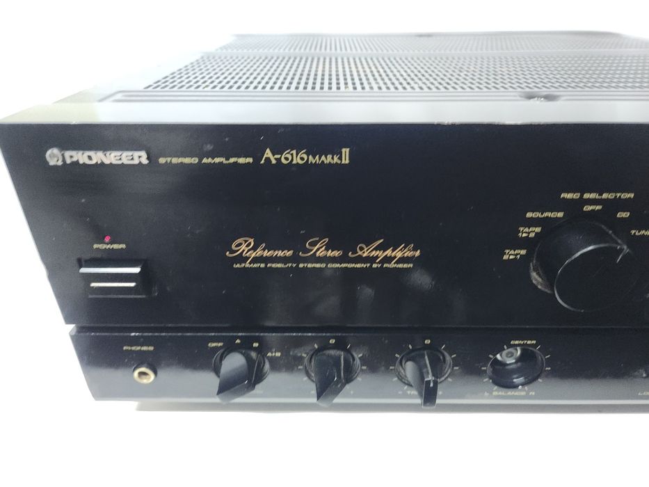 Amplificator Pioneer A 616 mark2