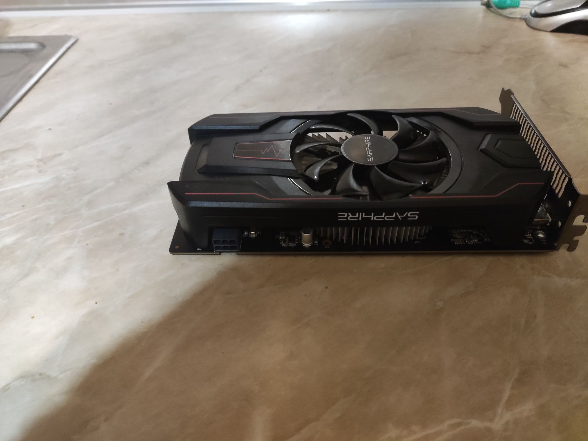 Sapphire RX 560 4gb