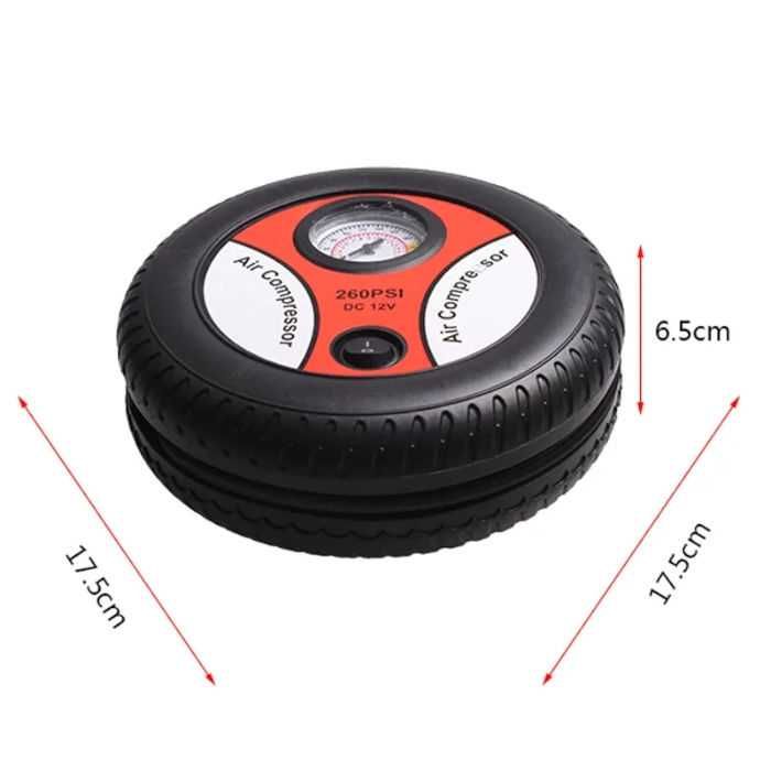 Компресор за гуми 11631 - 12V