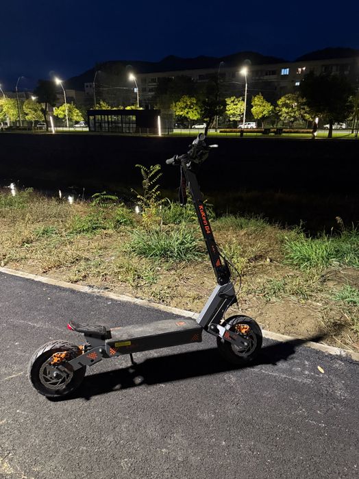 Kukirin g4 2025 Inca în garanție