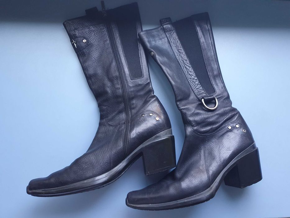 Cizme dama -Cesare Paciotti- marimea 38