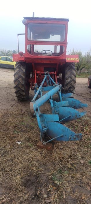 Vand tractor u650+plug!