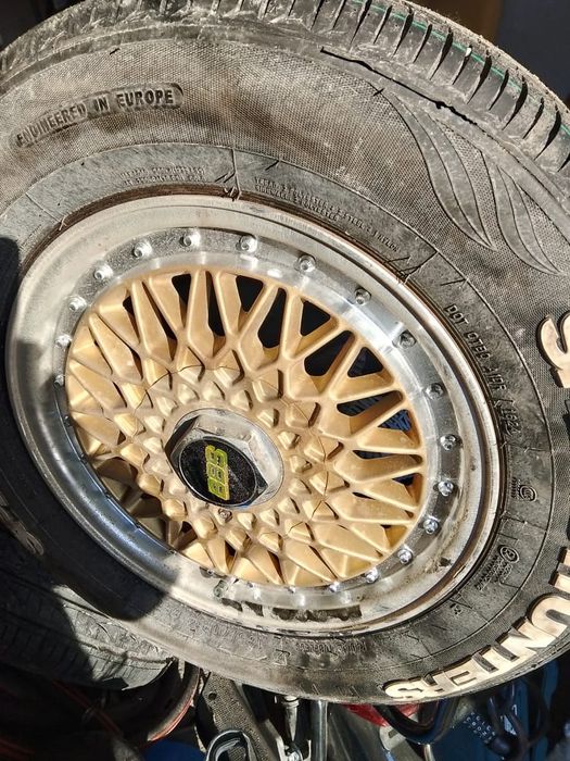 Диски для колеса