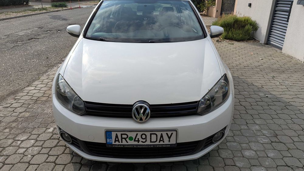 Volkswagen Golf VI, 1.2 TSI, 2009