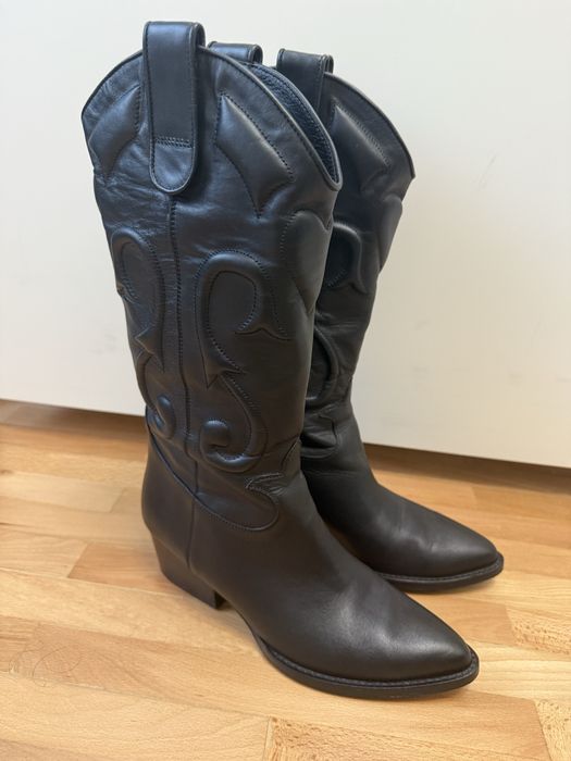 Cizme Musette cowboy
