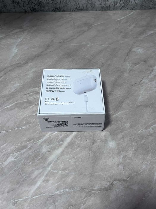 Apple AirPods Pro 2+Гаранция