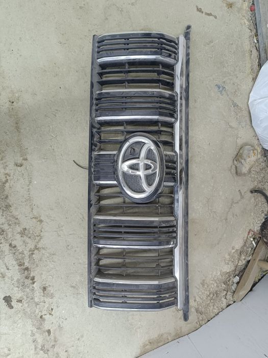 Решетка на Прадо 150