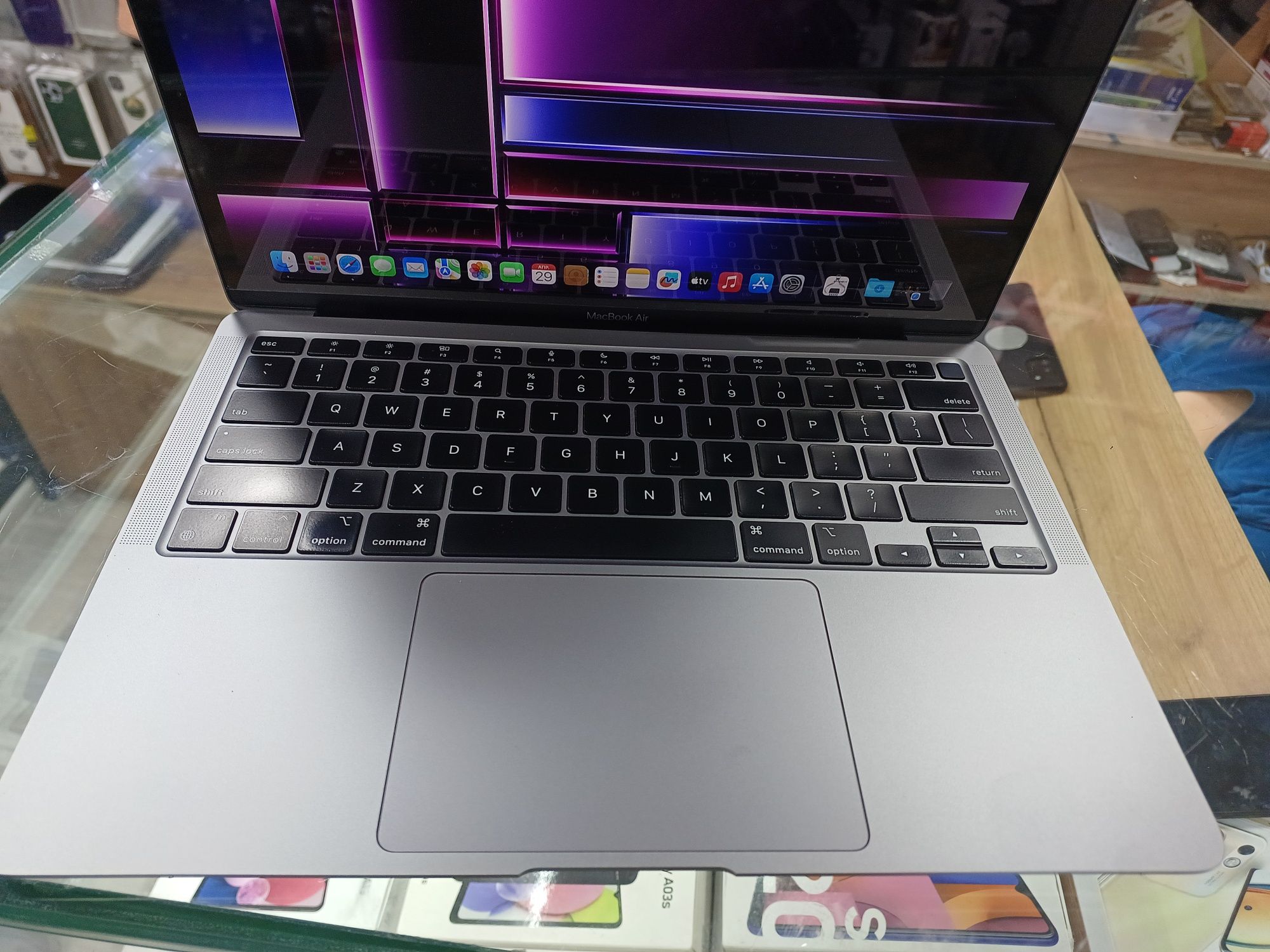 MacBook air m1  America