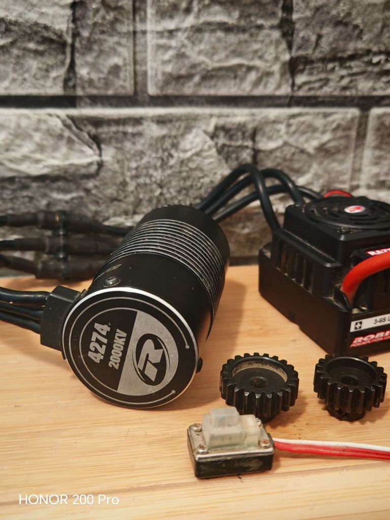 Rc/Рц  brushless