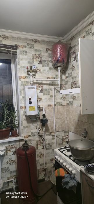 Харбийлар шахарчаси (военный городок)дан дом сотилади