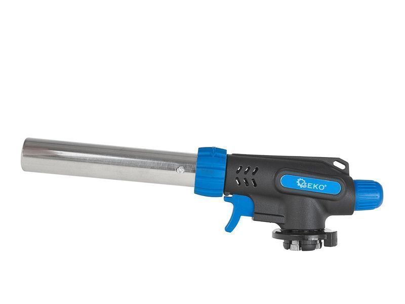 Газова горелка с пиезо запалване