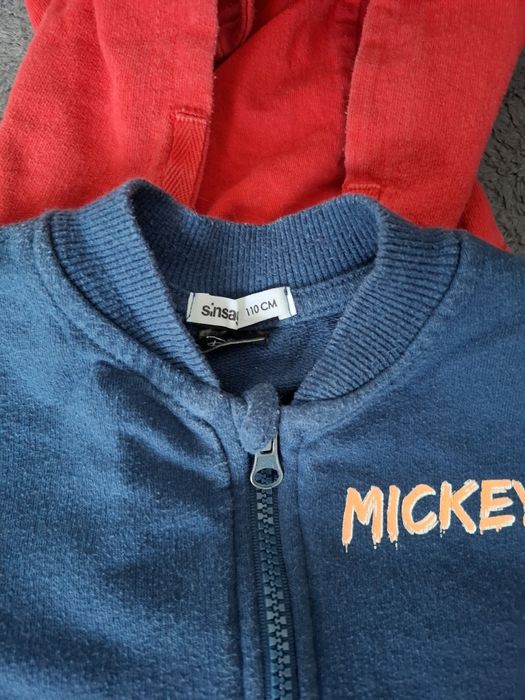 Set hanorace 104-110