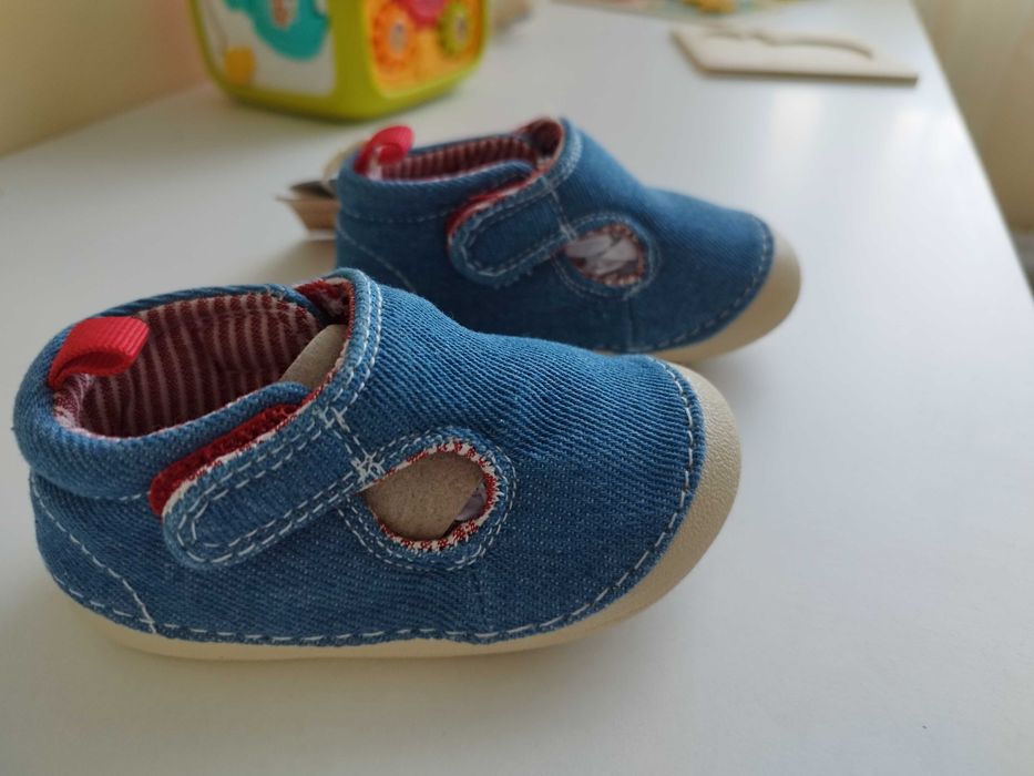 Бебешки обувки Comfeet Baby 17/18 размер