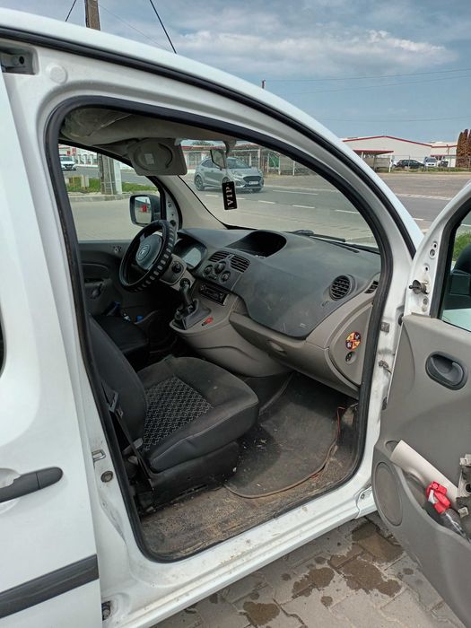 Renault Kangoo Maxi!!!
