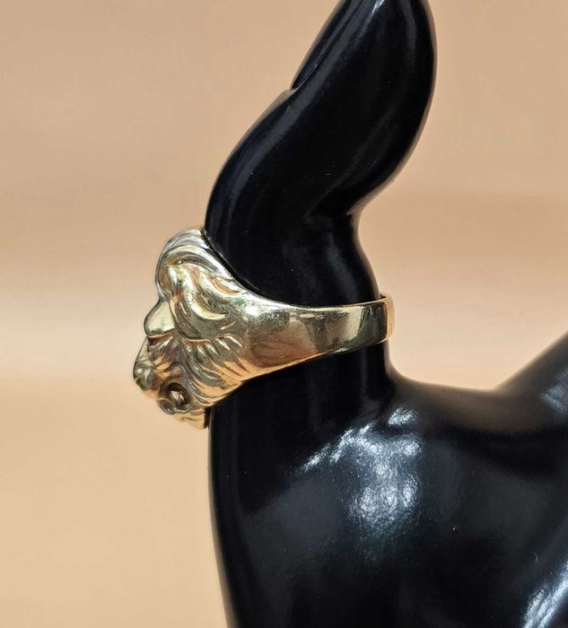 Hope Amanet P4 Inel AUR 14K 9.13 Grame / 19MM