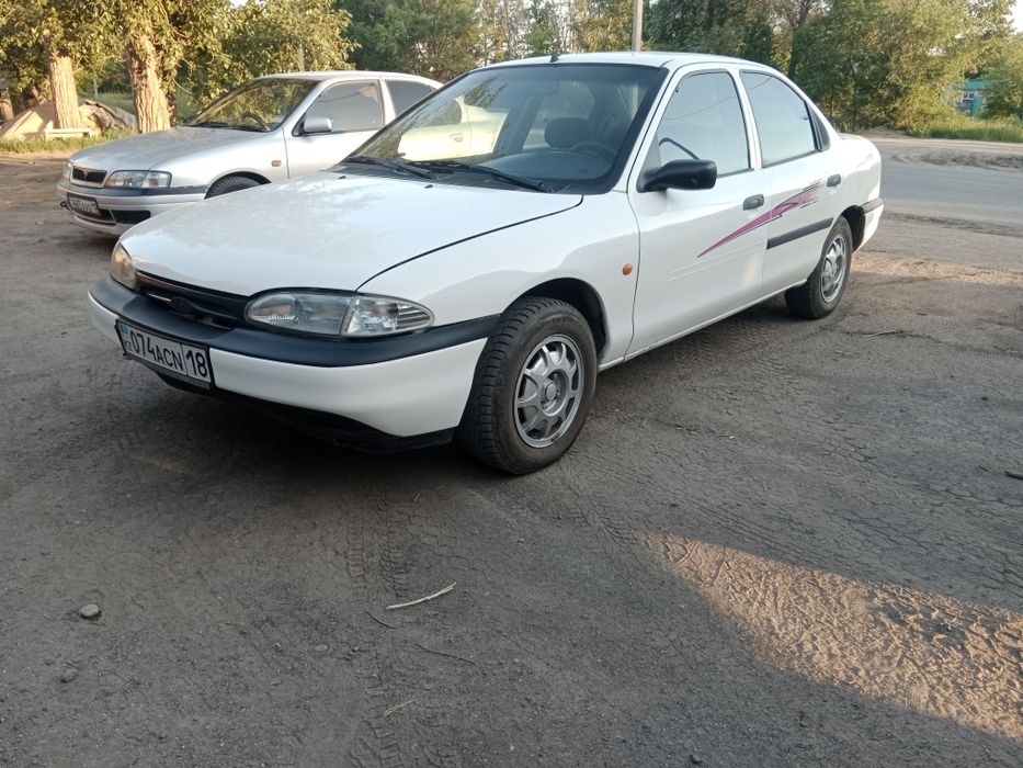 Ford Mondeo продам