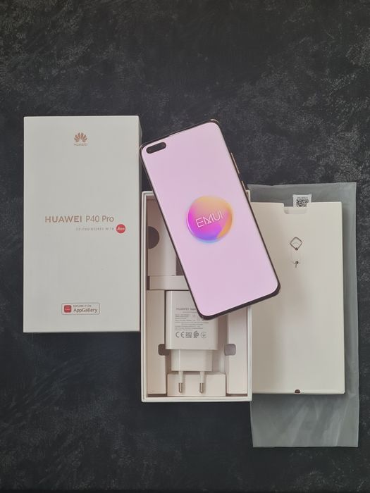 Huawei P40 Pro 5G   Special Edition   256 GB   Full Box
