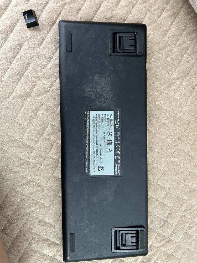 hyperx Alloy origins core