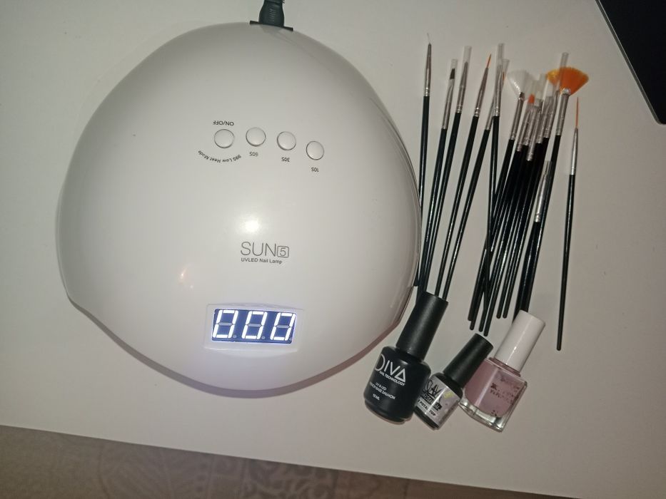 продам набор для маникюра