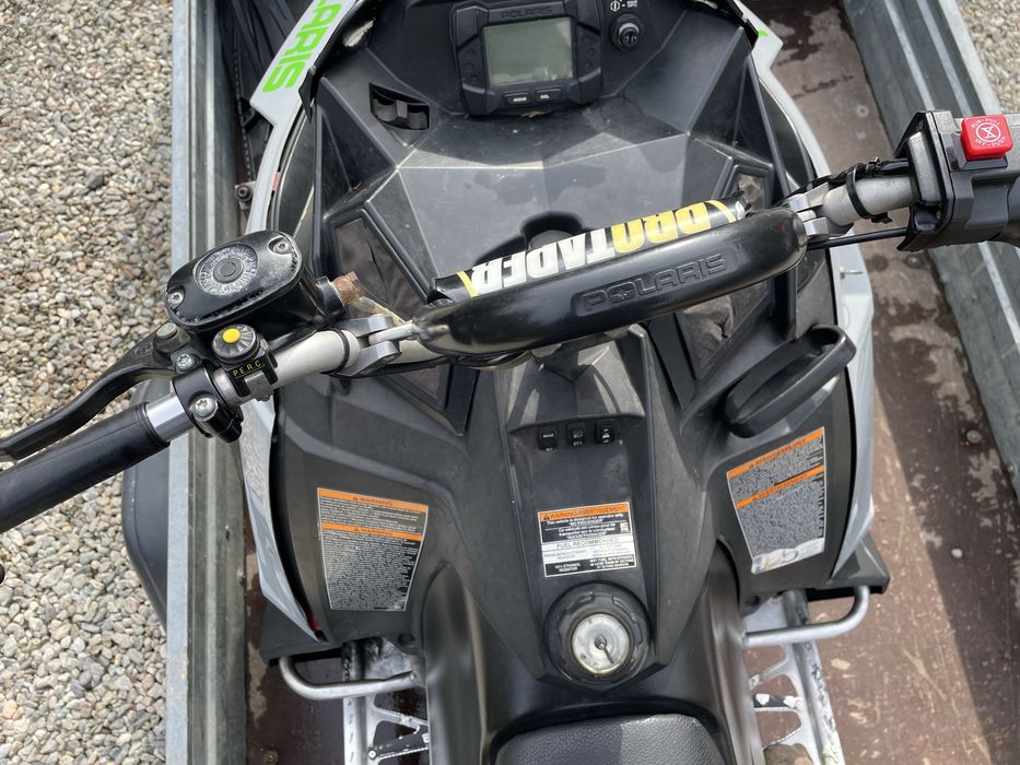 Snowmobil Polaris PRO RMK