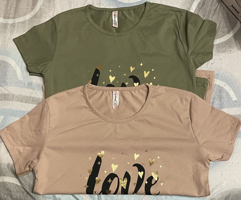 Великолепни тениски за дами