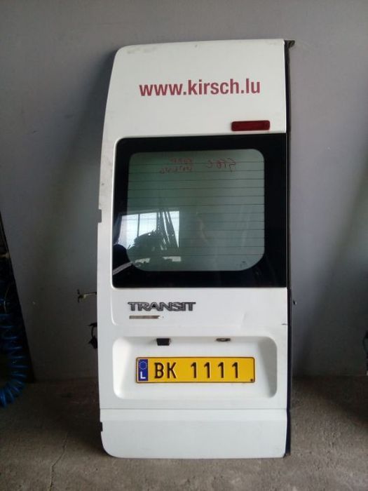 Usa spate model inaltat cu geam pentru Ford Transit Euro 4 (2006-2010)