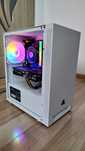 Pc gaming nou Core i5 14400F/Rtx 3060 12gb/16gb ram Gta V Fortnite Cs