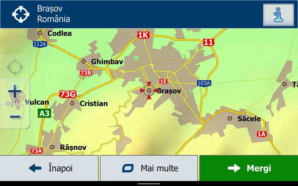 Actualizare / Instalare harti GPS 2025 - camion - iGO Primo & Nextgen