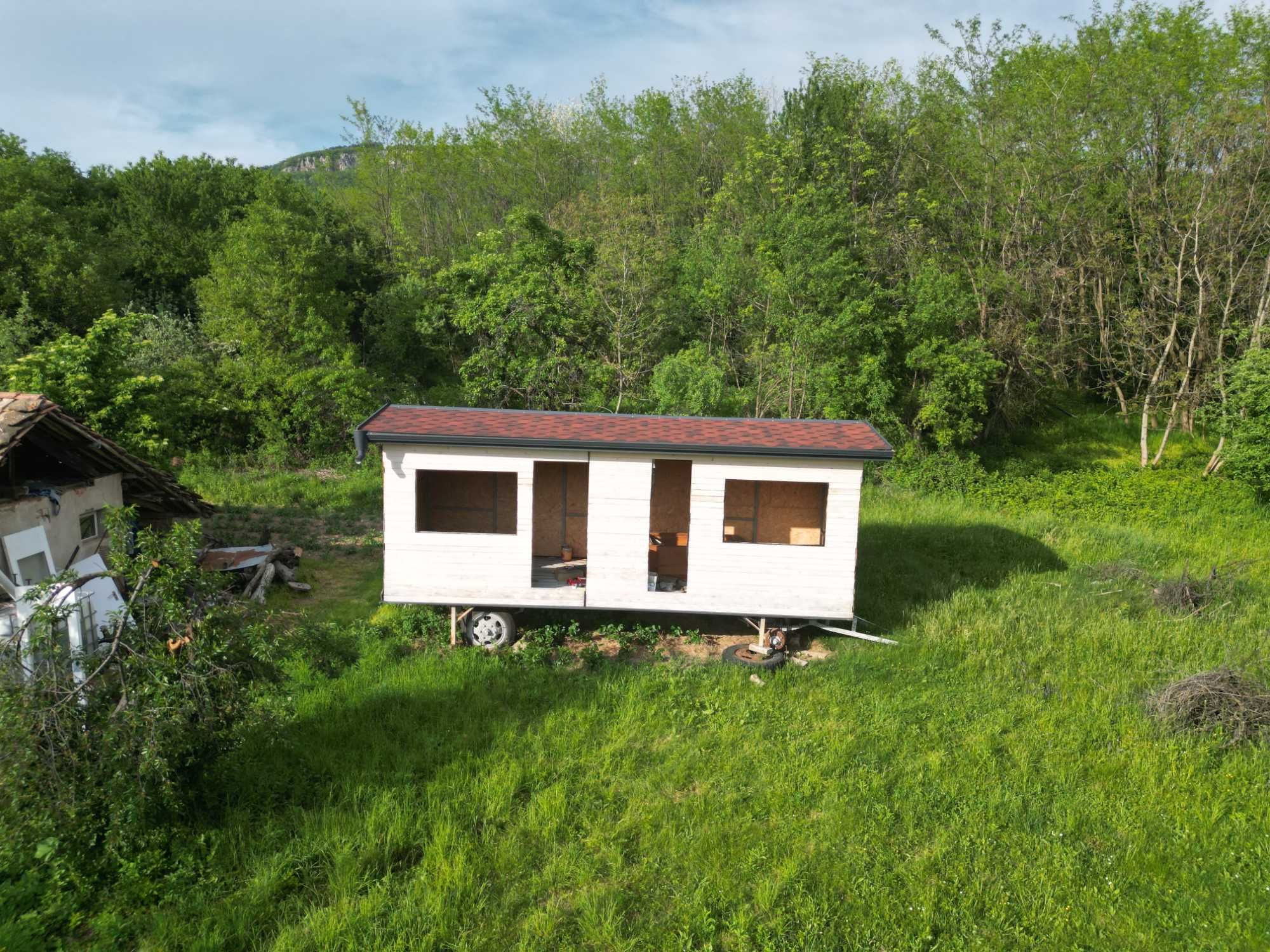 Продава ПАРЦЕЛ, с. Лоза, област Габрово