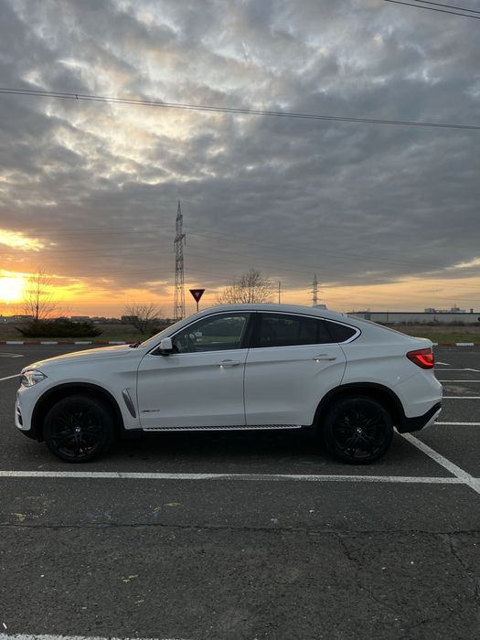 BMW X6 xdrive30d